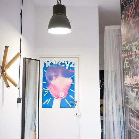 Loft Z Baldachimem Apartment Poznan Bagian luar foto