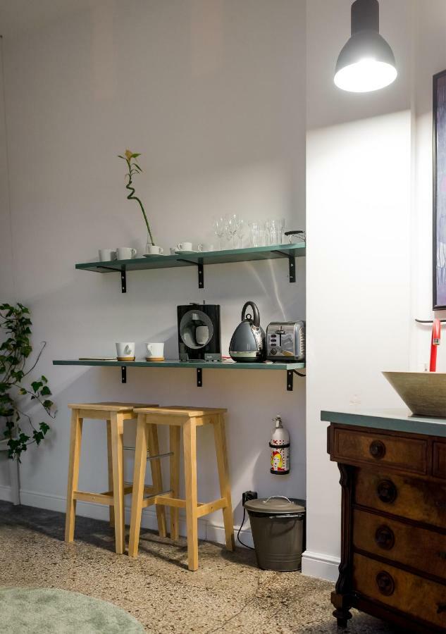 Loft Z Baldachimem Apartment Poznan Bagian luar foto