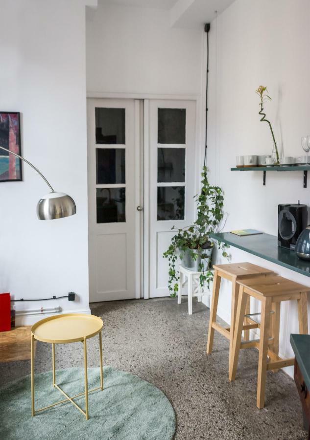 Loft Z Baldachimem Apartment Poznan Bagian luar foto
